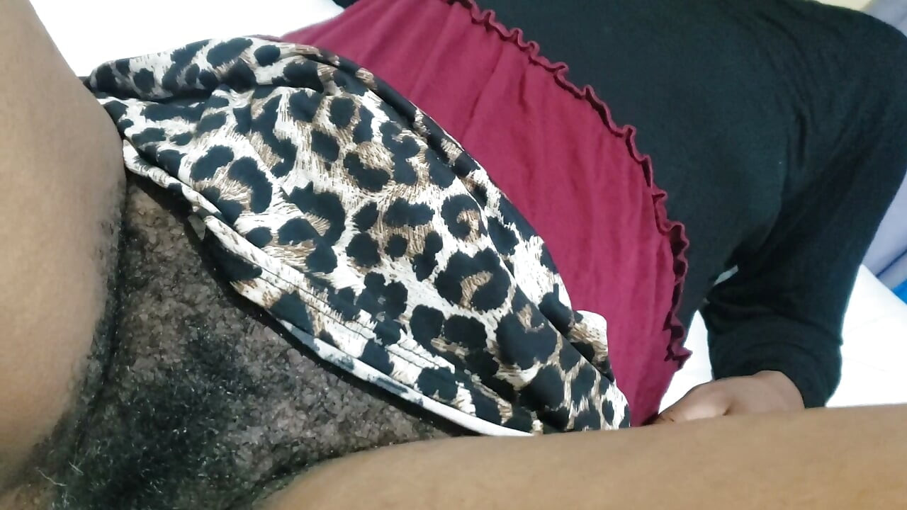 Watch this sultry housewife turn a simple massage into a wild slippery fuck fest