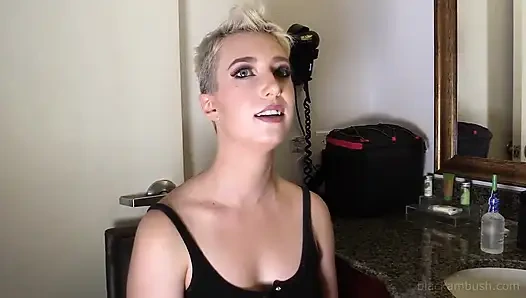 Анна и черный член