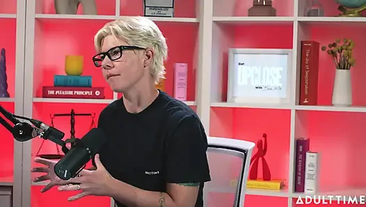 Oktvia red: christlicher und liebender schwuler porno - der Podcast für erwachsene
