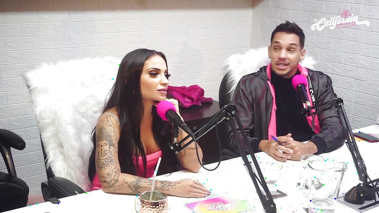 Podcast California TV - Iara Steffens