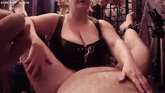 Part 5:- Domina Satana and BooBoo