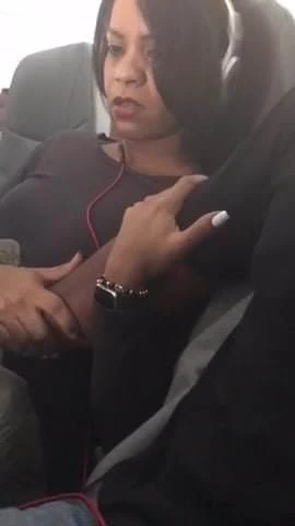 Cuando ella simplemente no puede esperar
