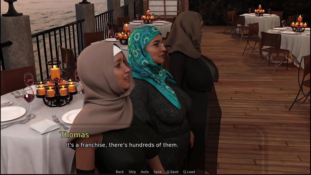 Grandmas House 154 He Satisfied the Two Older Woman and Made the Other Two Beg