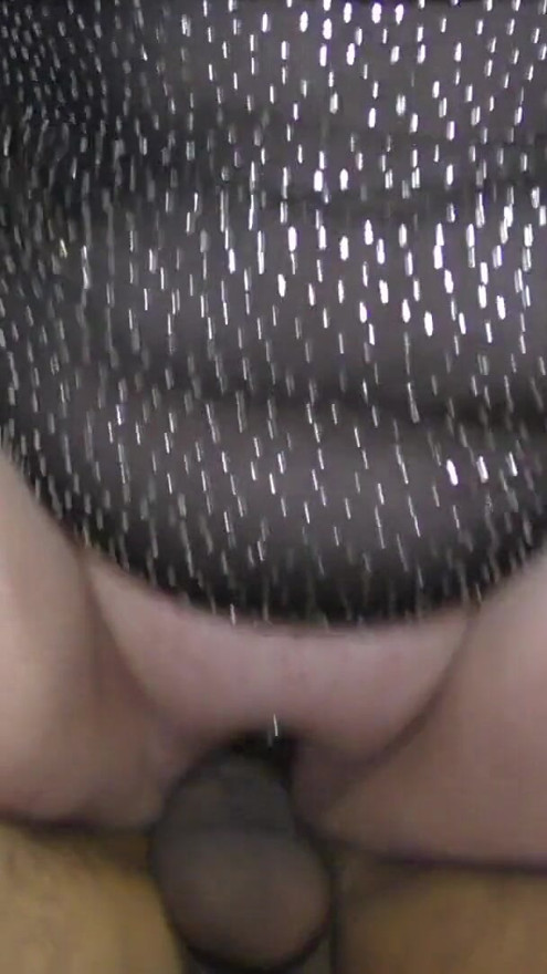 Bedroom Quickie with my Favourite BBC | Clip 1