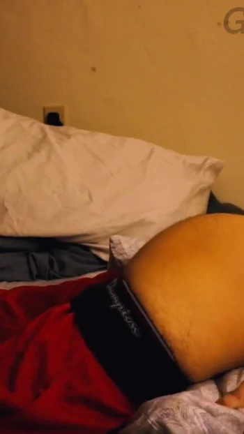 Unforgettable moment from "Woke Up Horny Humping My Pillow (Geraldo Rivera - jankASMR)"
