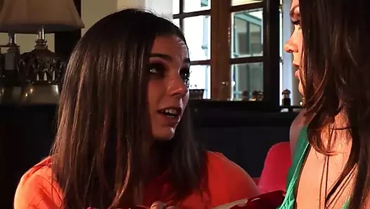 Lesbian Deep Orgasm - Episode 6