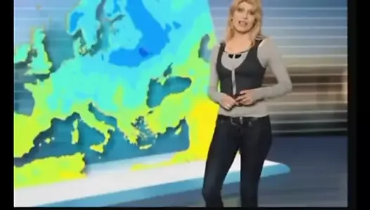 Maira Rothe Weather Girl