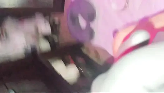 Bırak saçlarını indir fahişe