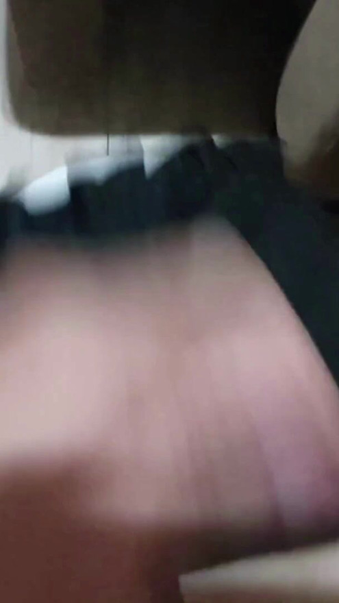 The naughty girl already wakes up giving a nice blowjob | Clip 2