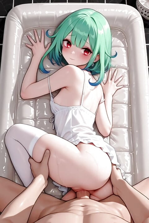 Hentai anime - sex s mým sousedem, než dorazí můj manžel