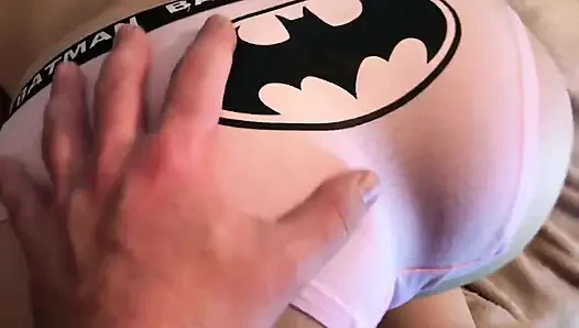 Doggyfuck. Pussy Fart. Sperm Bubbles.