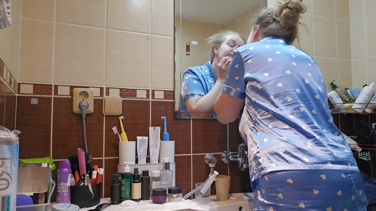 Evening Skincare Routine