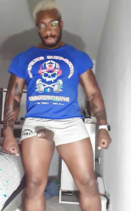 I Got New Old Skool Bodybuilding Top.