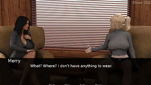 Project Hot Wife - she went on a date and got super horny