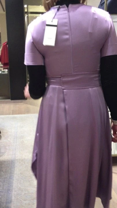 another dress, Max Mara, almost 900USD