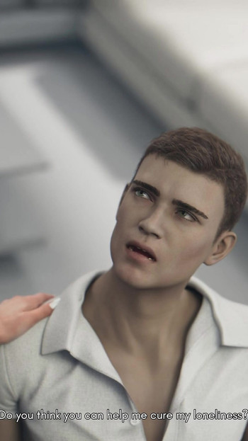 소피아 덴버 - 1일차 - 페이의 마사지