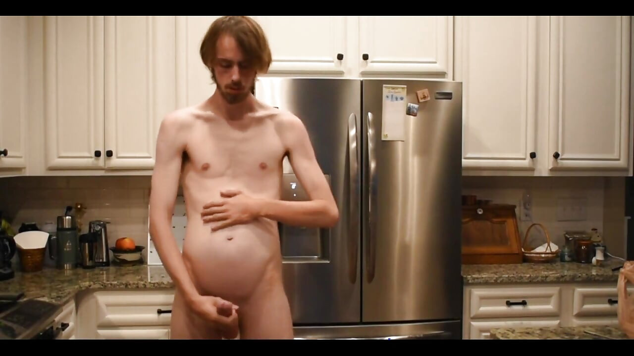 Round Tummy After Dinner