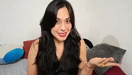 ASMR Roleplay YOUR NEIGHBOR FLIRTS WITH YOU