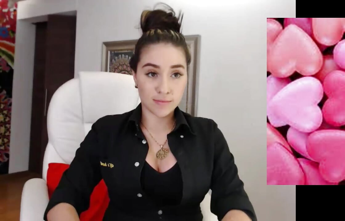 hair fetish, stepdaughter, I masturbate with my hair, it feels so good!