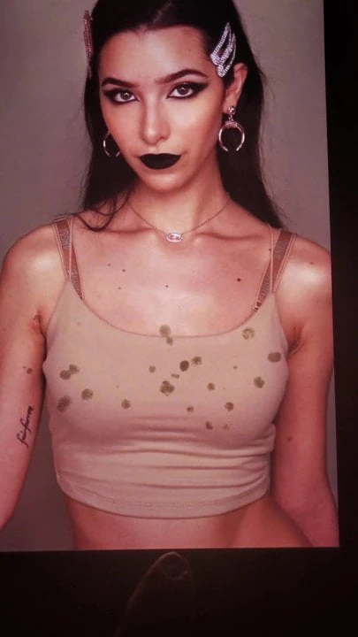 Asmr Glow Cum Tribute 34