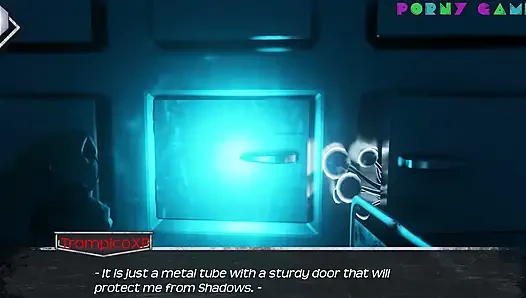 MIST 0.7a - Исследование туннелей 1
