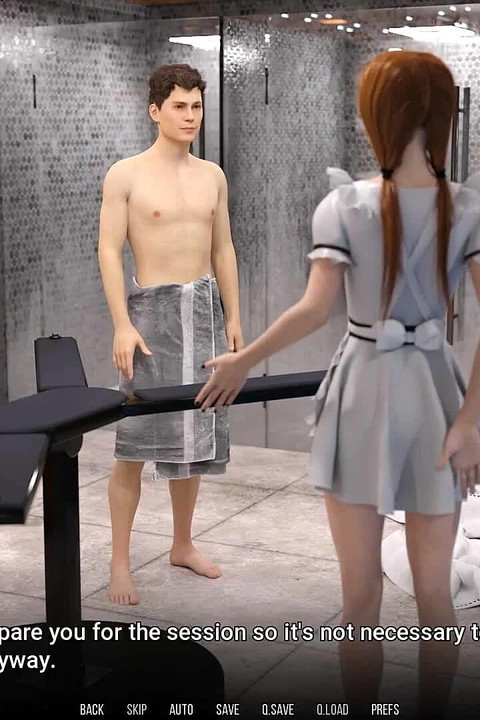 University of problems: dominant cougar milf and submissive college guy ep 46