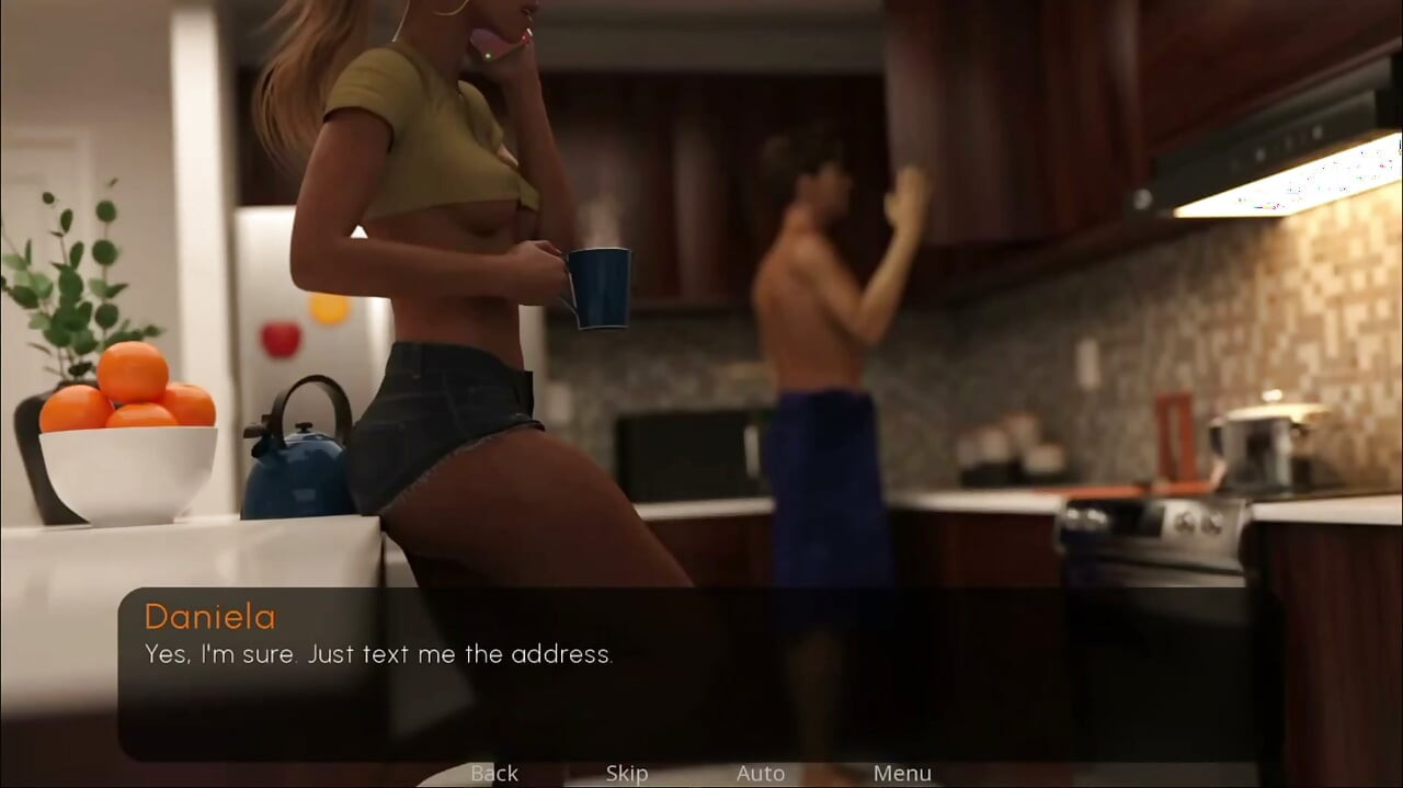 Pizza Delivery Girl Gets her Pussy Fucked