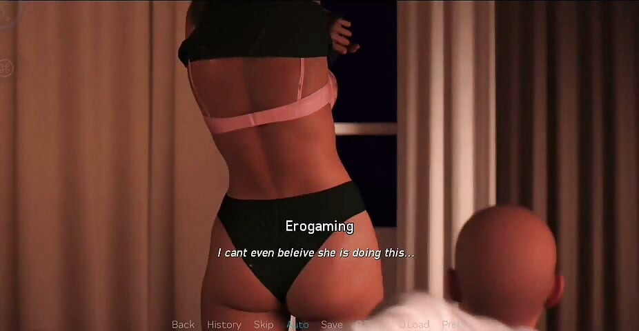 Living with Vicky - Chapter 4