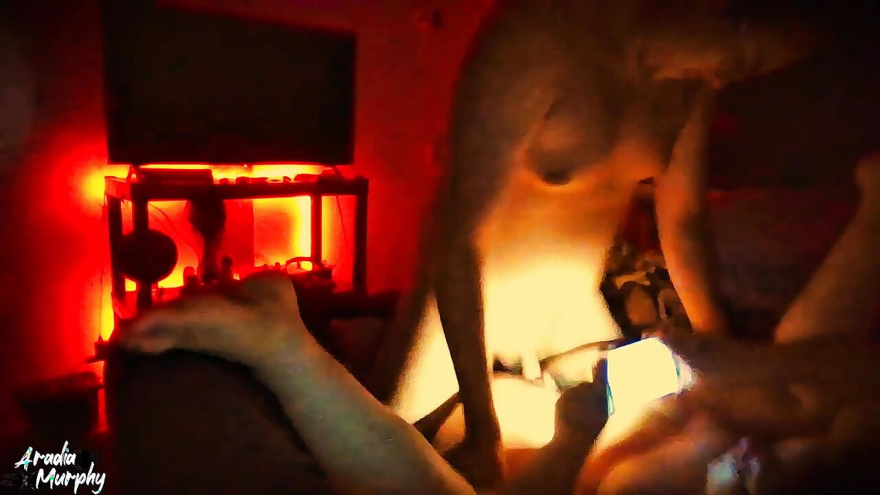My sister-in-law loves cock when her husband isn't around.