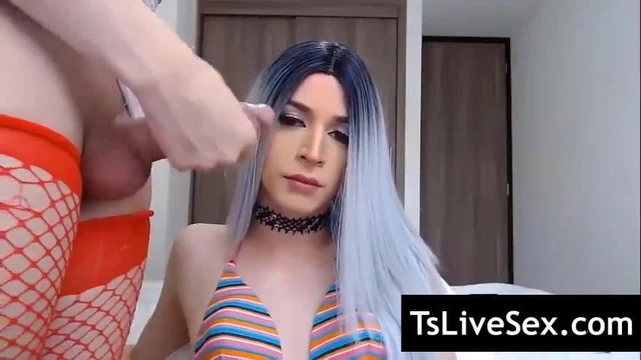 Horny Live Trans Sex 191