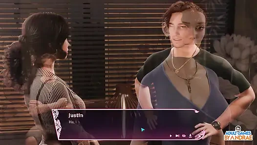 Ep2: Quickie Massage - Returning to Lotus Spa for a Different Masseuse