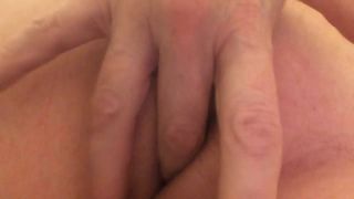 Bi wife plays with herself