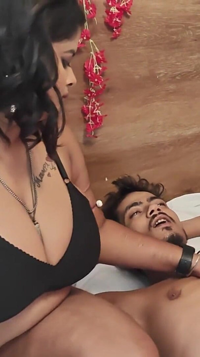 Massage Parlour Me Boyfriend Ke Sath Hardcore Sex Kiya Mampi | Clip 1