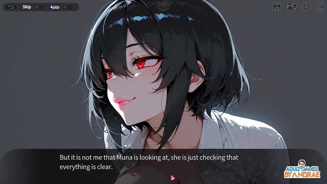Secret Sexy Streamer Gameplay Part 3 - Muna’s Secrets Begin to Surface