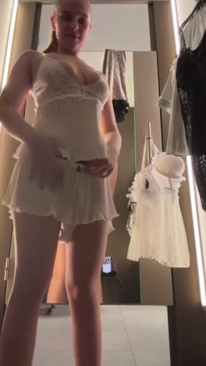 Crazy fucking in the changing room | Clip 3