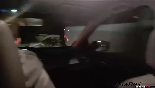 Девушки ночью