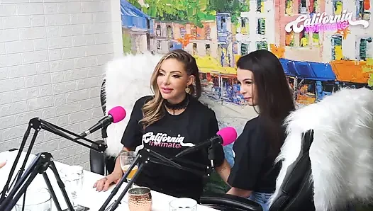 California TV Podcast - Natasha Naturista