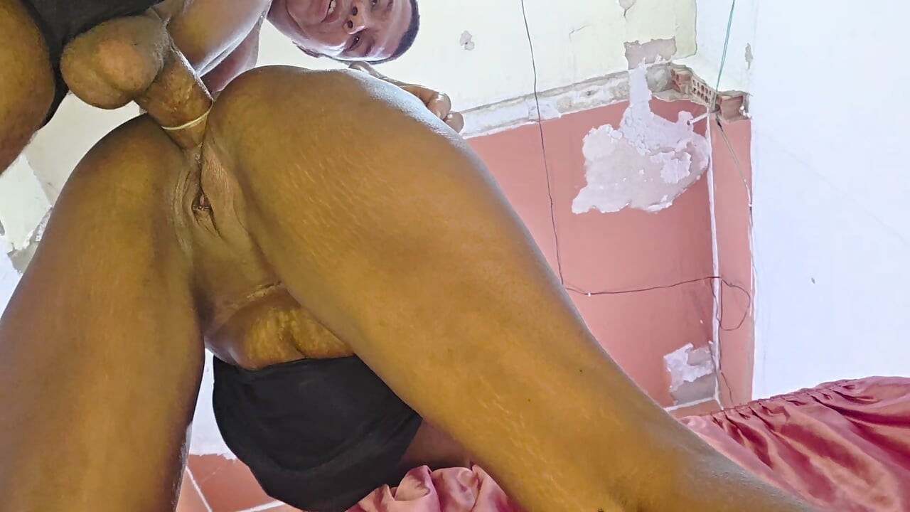 The cuckold's order was to put it only in his wife's ass.