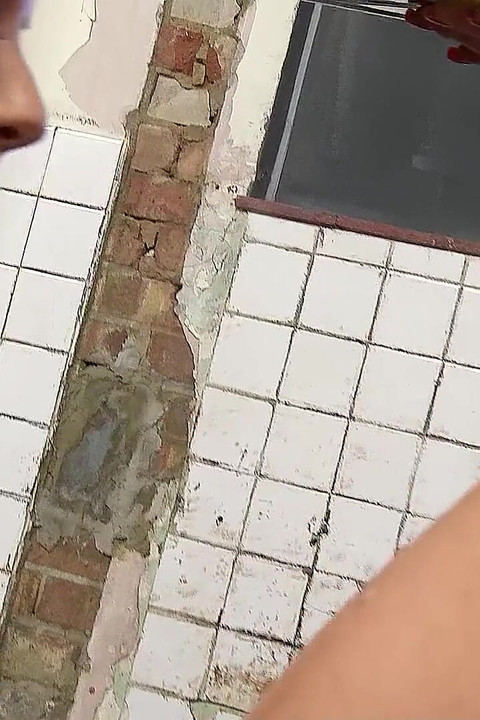 Horny Blonde Step Sisters Smeared with Vanilla Cream and Masturbates Pussy