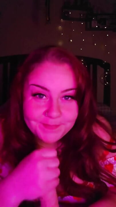 A Late Valentines Blowjob and Fucking or You Baby