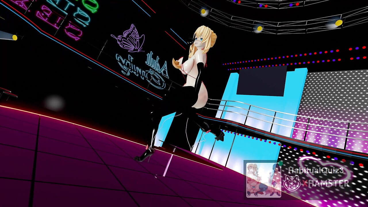 Mirai Akari mmd r18 3d hentai sex dance fuck hard anal sex fuck big ass milf traindo esposa overwatch