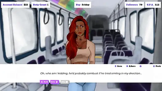 College craze: Naughty Indian desi girl Savita ep.11