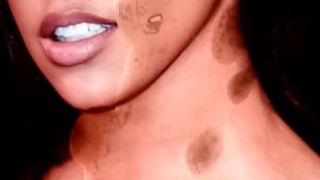 Трибьют спермы для Tinashe
