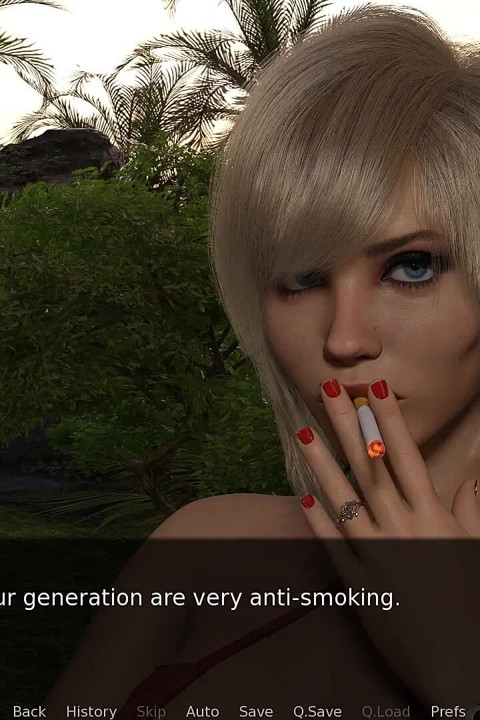 Paradise City: the Unfaithful Wives the Cuckoldress and the Cuck - Episode 11