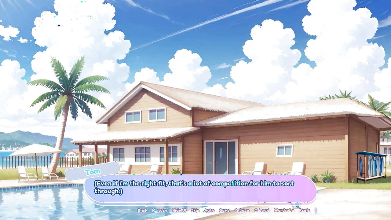 Unbreakable Love: the Sexy Hentai - Episode 16
