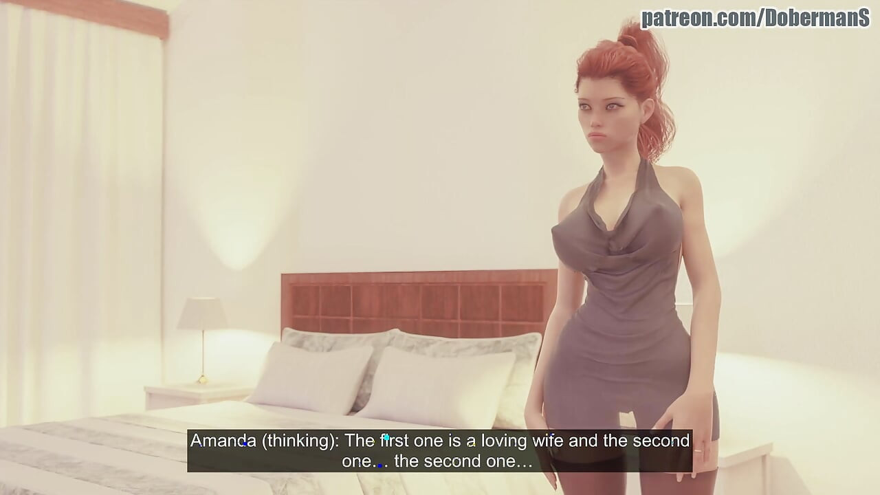 Amanda. Épisode 6