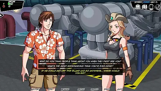 Cennet şehveti: ateşli Asyalı model - bölüm 21