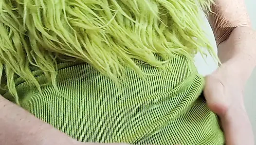 Зеленый - это новый черный 6