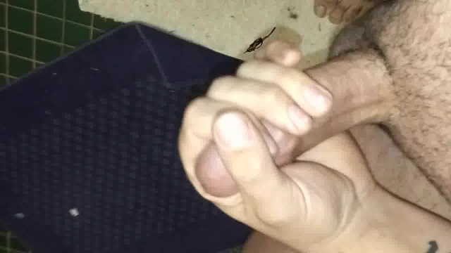 TBT Cumshot video