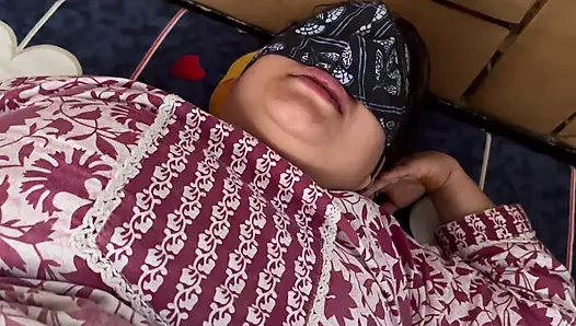 The boss lady is in the house